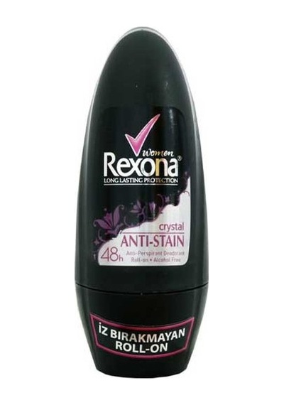 Rexona Crystal Stain Kadın Roll-On Deodorant 50 ML