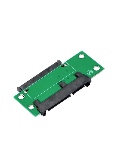2.5 3.5 22 Pin Sata Erkek To Sata Dişi Çevirici 4902P Dönüştürücü