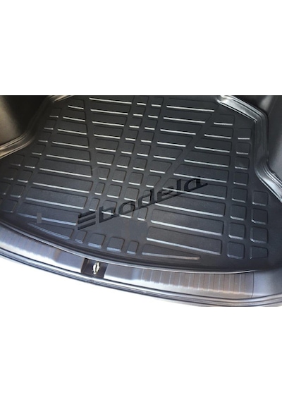 2012 Honda Cr-V Bagaj Havuzu Araca Özel 3D Badela Marka N11.2635