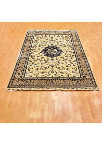 Sydney 200 X 300 Yün Halı Bej