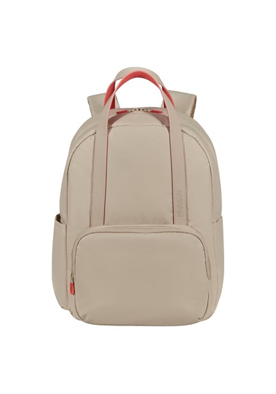 Samsonite American Tourister Kadın Sırt Çantası, Bej, 15,6 İnç Diğer