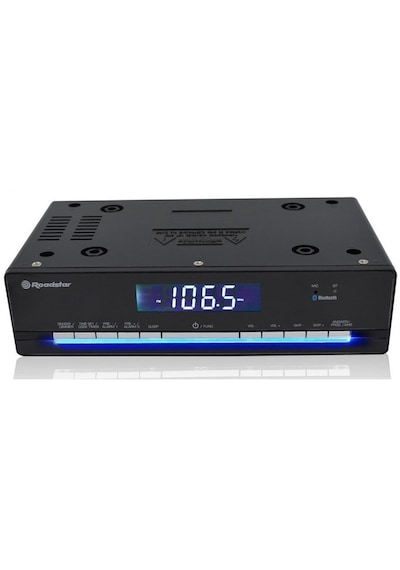 Roadstar Clr-725bt Bluetoohlu Fm Radyo Saat