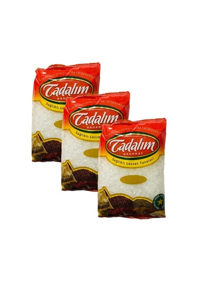 Limon Tuzu Tane 1000 Gr X 3 Adet