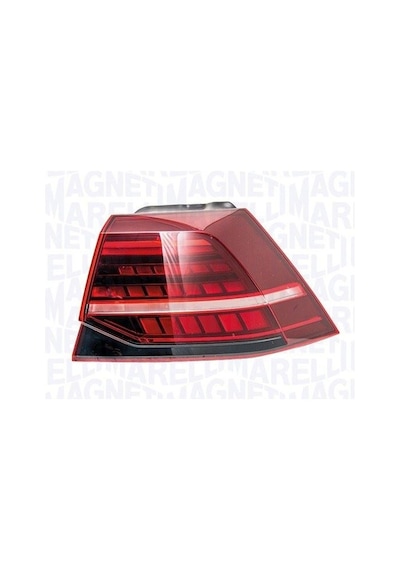 MAGNETTI MARELLI 714081620701 STOP LAMBASI DIŞ L GOLF7 17- BM LED