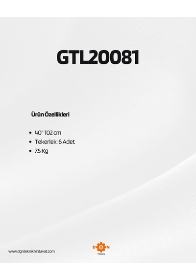 Nt Tools Katlanır Oturma Sehpalı Tamirci Yatağı
