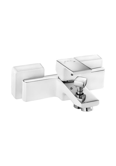 E.c.a. Tiera 104802469 Banyo Bataryası - Beyaz