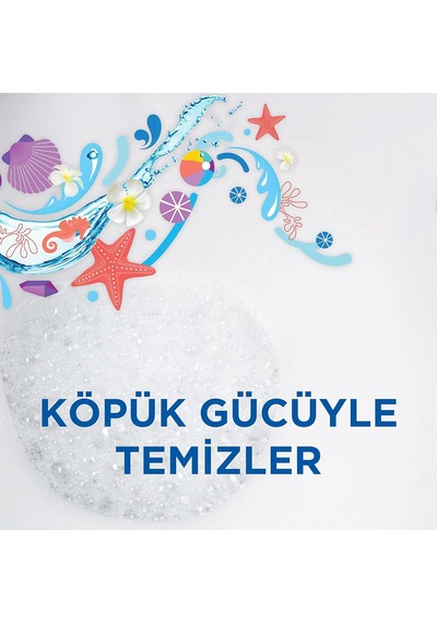 Okyanus Serinliği 1 Adet Klozet Bloğu 3 Paketi