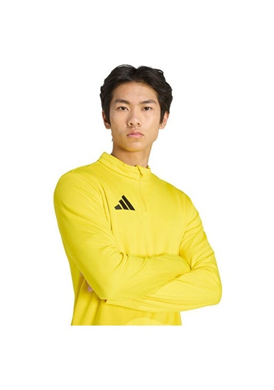 Adidas Ent26 Tr Top Erkek Futbol Uzun Kollu Antrenman Tişörtü Jz6657 Sarı
