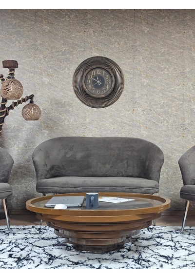 Zafir Teddy Takım Krom Kaplama Sivriltme Ayak Çay Seti Koltuk - Berjer , Balkon, Salon, Ofis Kahverengi Zafir Teddy Takım Krom Kaplama Sivriltme Ayak Çay Seti Koltuk - Berjer , Balkon, Salon, Ofis Kahverengi