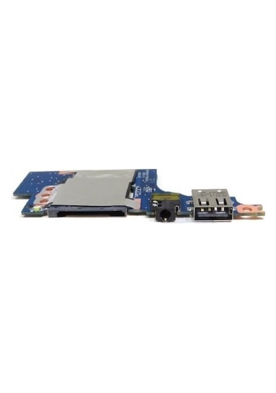 HP Uyumlu Probook 430 G4 Notebook Usb Audio Card Reader Board