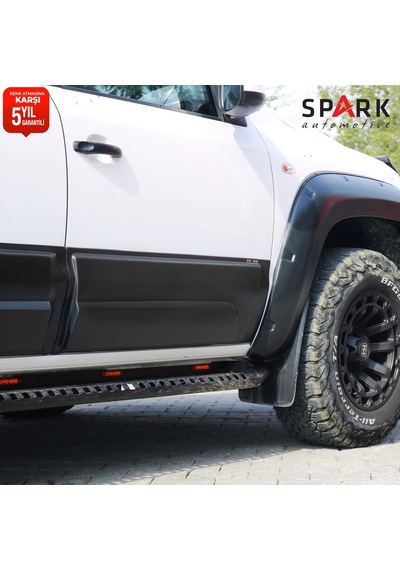 Volkswagen Amarok 2010-2022 Yıl Aralığı Uyumlu Kapı Dodik 6 Parça
