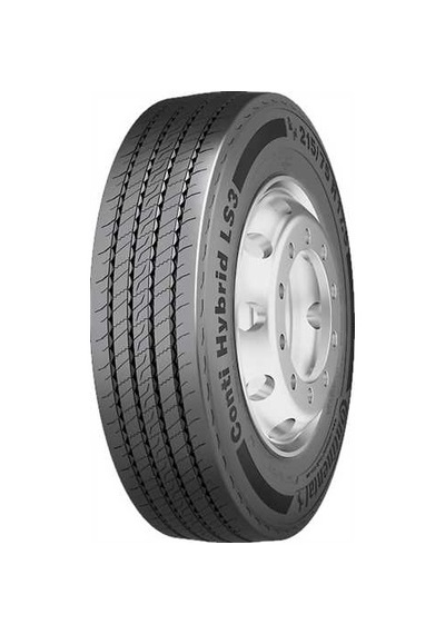 215/75r17.5 126/124m Conti Hybrid Ls3 Eu Lrf 12pr M+s 3pmsf Asfalt Düz