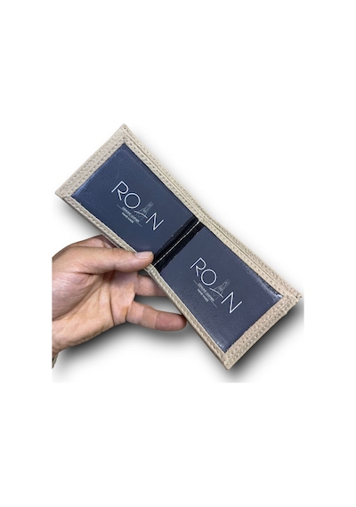 Roan Vegan Deri Cüzdan Portföy 9 Kredi Kartlik Bozuk Para Bölmeli Hediyelik Paketleme Lüx Şık Kutulu Vizyon