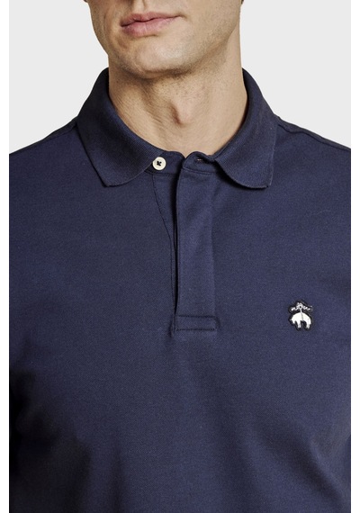 Brooks Brothers Pamuklu Regular Fit Düğmeli Polo Yaka T Shirt Erkek Polo Yaka T Shirt Bbss26mts001137 Lacivert Brooks Brothers Pamuklu Regular Fit Düğmeli Polo Yaka T Shirt Erkek Polo Yaka T Shirt Bbss26mts001137 Lacivert