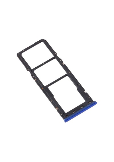 Realme 5s Sim Kart Yuvası Sim Kart Çekmecesi Mavi Renk İlanı İnd06056