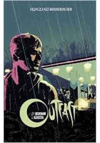 Outcast 2 - Robert Kirkman