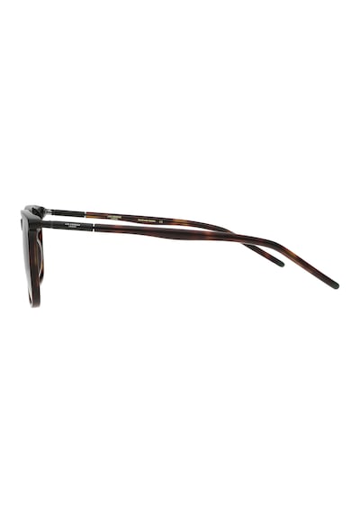 Lee Cooper Lc1720.c3 55 Polarize Unisex Güneş Gözlüğü Kahverengi