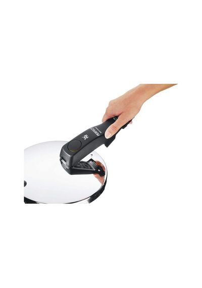 Wmf Perfect Düdüklü Tencere Seti 6.5 3 L 3201001166 Gümüş - Siyah