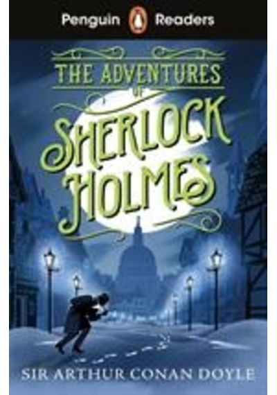 The Adventures Of Sherlock Holmes - Penguin Readers Pen...