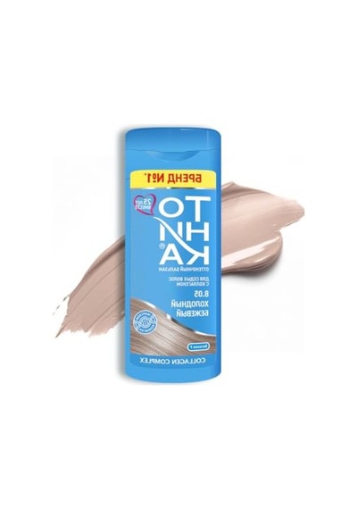 Renk Veren Saç Balsamı, Soğuk Bej Renk, 150 Ml, Amonyaksız