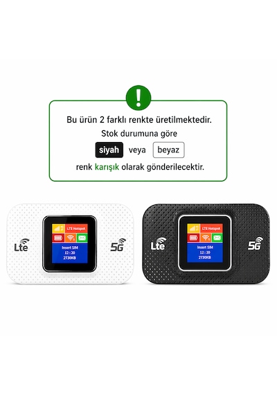 Lte 4g Wifi Modem 300mbps Yüksek Hızlı Kablosuz Yönlendirici Cep Telefonları, Dizüstü Bilgisayarlar Ve Tabletler Için Uygun