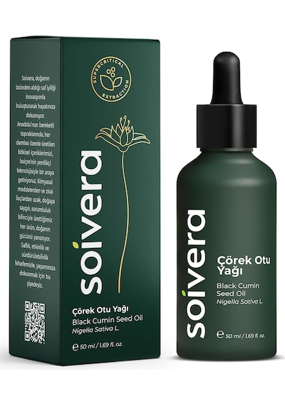 Çörek Otu Yağı 50 Ml 50 ML