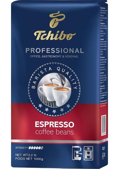 Tchibo Professional Espresso Çekirdek Kahve 3 x 1 KG