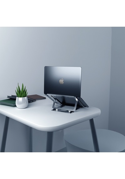 S-link Sl-al11 Katlanabilir Gümüs Notebook Stand