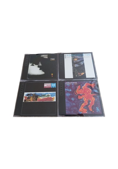 Depeche Mode Singles 3 Cd* 13-18 Set