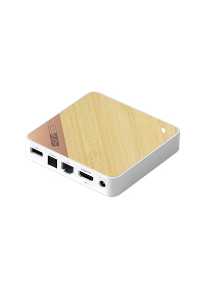 Homatics Tv Box 4k V2 2/64 Gb Homatics Türkiye Garantili