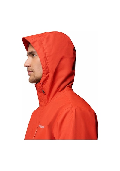 Columbia Hikebound Iı Erkek Yağmurluk-9130 Turuncu