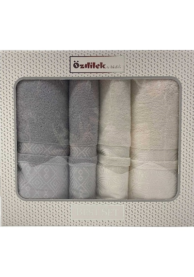Özdilek Dory Best Set Hamam Takımı