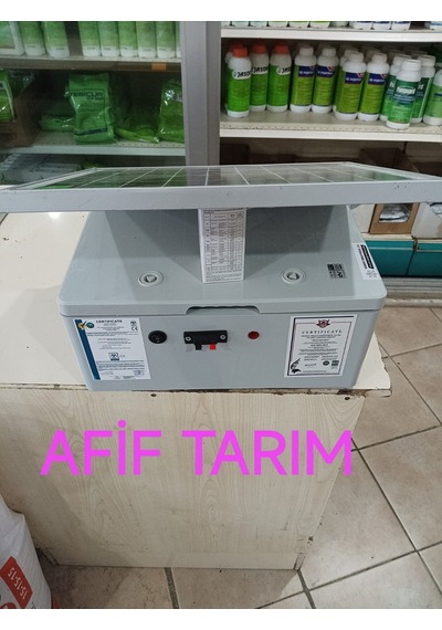 Despot Solar Large Çit Sistemleri 9,4 Joul