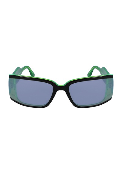 Karl Lagerfeld 6106s Blkgrn 011 6419 Güneş Gözlüğü Çok Renkli