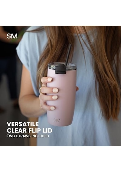 Simple Modern Kapaklı Seyahat Kahve Kupası Bardak Yeniden Kullanılabilir Yalıtımlı Paslanmaz Çelik Soğuk Demleme Buzlu Kahve Fincanı Termos Kadın Erkek Ona Hediyeler Voyager Koleksiyonu 12 Oz Açık Beyaz Simple Modern Kapaklı Seyahat Kahve Kupası Bardak Yeniden Kullanılabilir Yalıtımlı Paslanmaz Çelik Soğuk Demleme Buzlu Kahve Fincanı Termos Kadın Erkek Ona Hediyeler Voyager Koleksiyonu 12 Oz Açık Beyaz