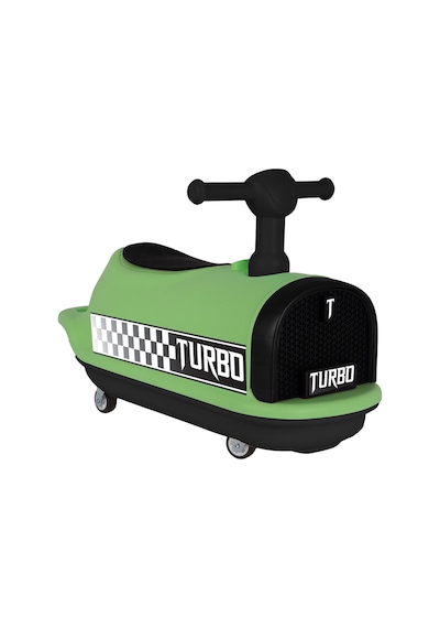 İlk Arabam Turbo Bingit Araba - Yeşil