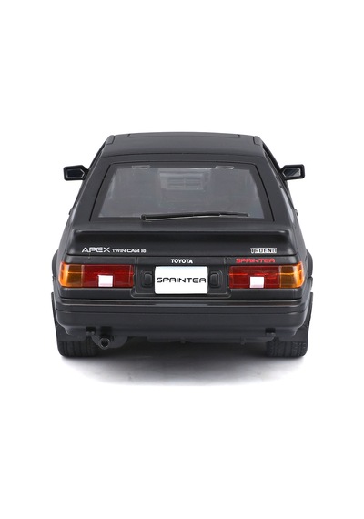 1:24 Toyota Sprinter Trueno Ae86 32916
