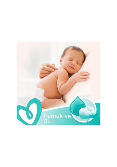 Prima Islak Havlu 3 Paket 156 Yapraklı Sensitive Islak Mendil