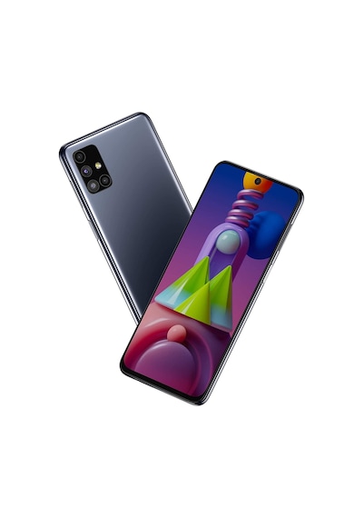 Yenilenmiş Samsung Galaxy M51 128 GB 6 GB (12 Ay Garantili)