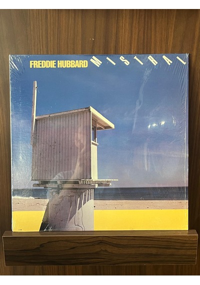 Freddie Hubbard - Mistral , 1981 Lp Jazz-funk