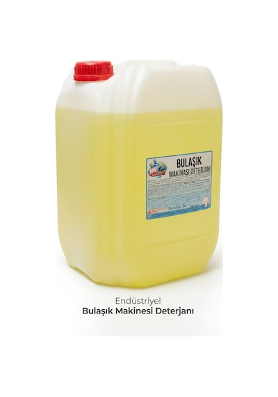 Mr.cin Bulaşık Makinesi Deterjanı 20 Lt