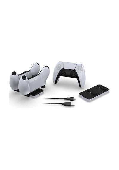 Dobe Tp5 0591 Ps5 Playstation 5 Joystick Kol Type C Şarj Stand