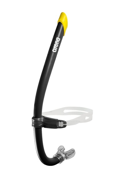 Swim Snorkel Pro Iıı Unisex Siyah Yüzücü Şnorkel 004826501 Çok Renkli