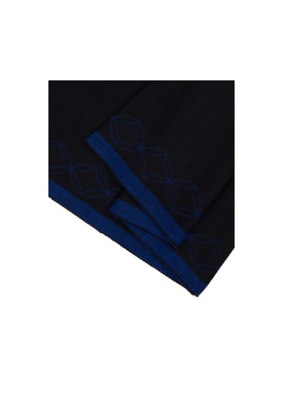 Pierre Cardin Erkek Lacivert Kaşkol 50303333-200 Lacivert