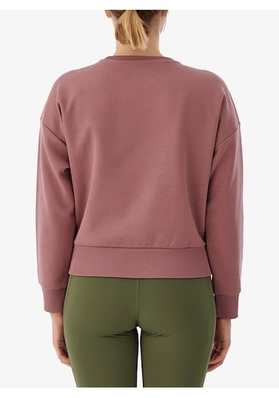 Columbia Cs0404 Csc W Marble Canyon Crop Sweatshirt Kadın Sweatshirt 1 Çok Renkli