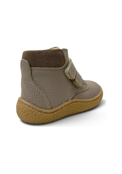 Tuğba Ortopedi 601 Çocuk Barefoot Deri Bot Kum