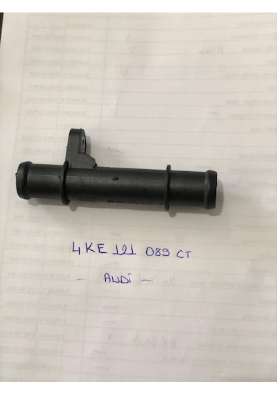 4ke121089ct Audi -su Flanş Eki Universal