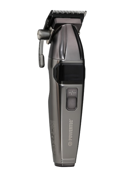 Powertec TR-4646 Profesyonel Saç Sakal Tıraş Makinesi 0.5mm Tarak Dahil