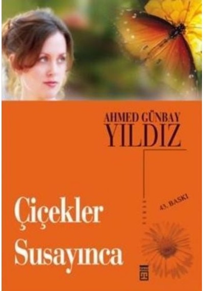 Çiçekler Susayınca N11.19130