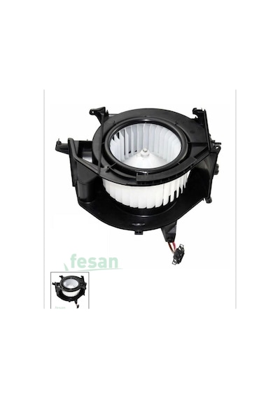 12v Kalorifer Motoru Audi A6 2004-2010 Allroad Avant 2006-2011 S6 2004-2012 2.0tfsi-2.8fsi-